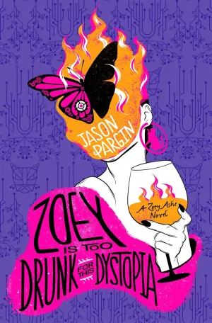 Zoey Is Too Drunk for This Dystopia Cleary's